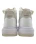 中古・古着 NIKE (ナイキ) NIKE AIR FORCE 1 HIGH BOOT ホワイト サイズ:US 8.5：8000円