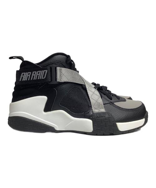 NIKE（ナイキ）NIKE (ナイキ) スニーカー ブラック/グレー-ホワイト サイズ:27cm 未使用品の古着・服飾アイテム