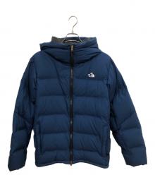 THE NORTH FACE（ザ ノース フェイス）の古着「ビレイヤ パーカ／BELAYER PARKA」｜ネイビー