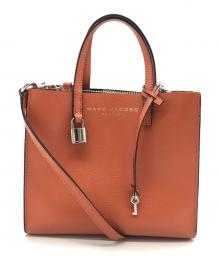 MARC JACOBS（マークジェイコブズ）の古着「2WAYショルダーバッグ」｜オレンジ