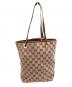 GUCCI (グッチ) GG ピンク×ブラウン：13000円