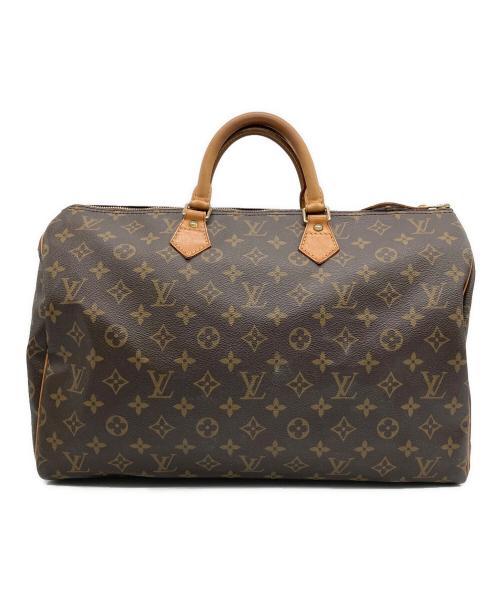 LOUIS VUITTON（ルイ ヴィトン）LOUIS VUITTON (ルイ ヴィトン) スピーディ40　モノグラムの古着・服飾アイテム
