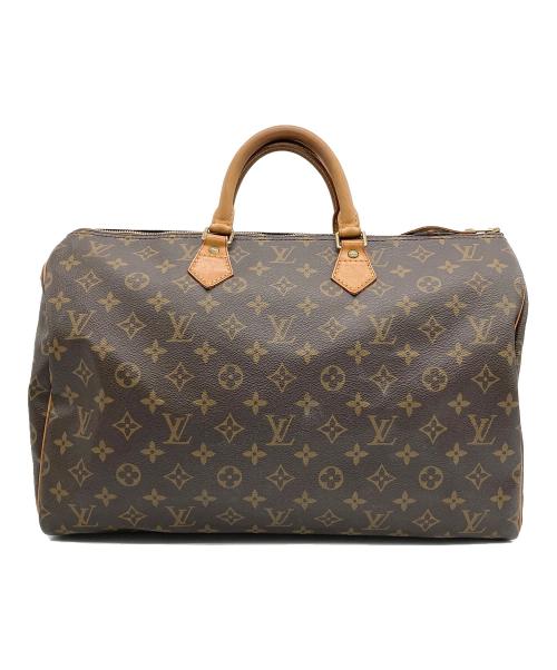 LOUIS VUITTON（ルイ ヴィトン）LOUIS VUITTON (ルイ ヴィトン) スピーディ40　モノグラムの古着・服飾アイテム