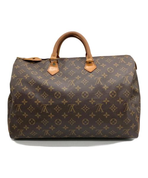 LOUIS VUITTON（ルイ ヴィトン）LOUIS VUITTON (ルイ ヴィトン) スピーディ40　モノグラムの古着・服飾アイテム
