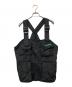 X-LARGE（エクストララージ）の古着「チェストリグベスト」｜ブラック
