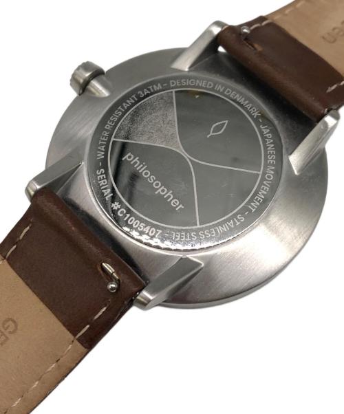 nordgreen（ノードグリーン）nordgreen (ノードグリーン) PHILOSOPHERの古着・服飾アイテム