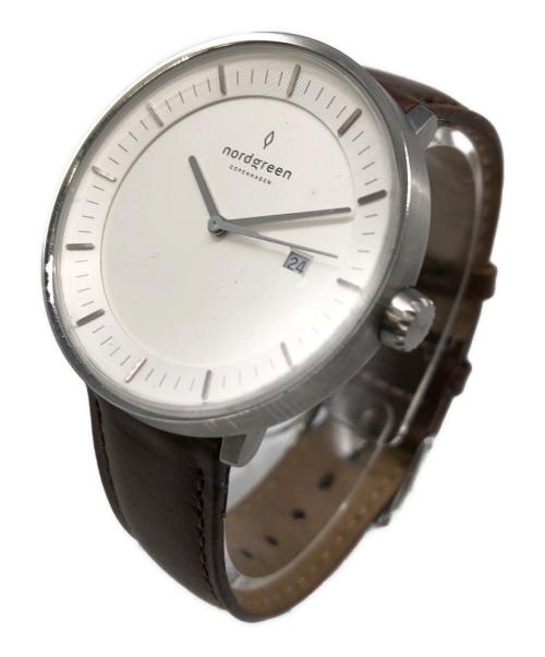 nordgreen（ノードグリーン）nordgreen (ノードグリーン) PHILOSOPHERの古着・服飾アイテム