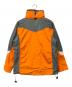 THE NORTH FACE (ザ ノース フェイス) SUMMIT SERIES　ナイロンジャケット オレンジ×グレー サイズ:SIZE M：6000円