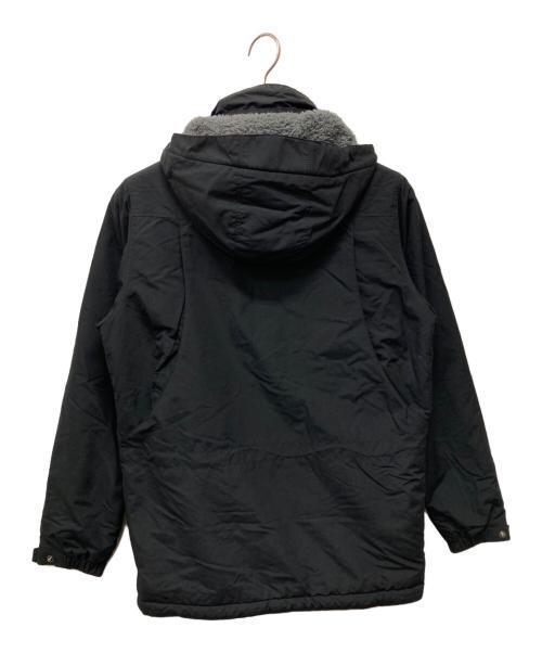 Patagonia（パタゴニア）Patagonia (パタゴニア) イスマスパーカー ブラック サイズ:XSの古着・服飾アイテム