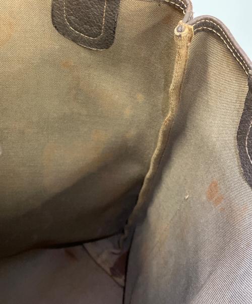 GUCCI（グッチ）GUCCI (グッチ) OLD GUCCI　シェリーライン ベージュの古着・服飾アイテム