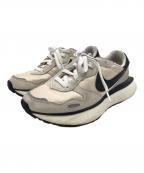 NIKEナイキ）の古着「PHOENIX WAFFLE」｜ホワイト×ネイビー