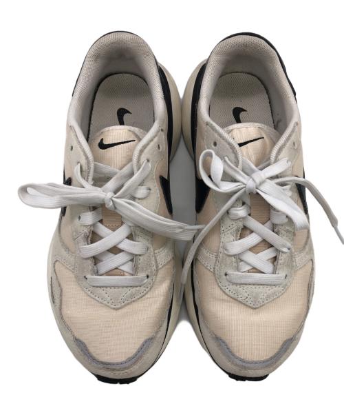 NIKE（ナイキ）NIKE (ナイキ) PHOENIX WAFFLE ホワイト×ネイビー サイズ:24の古着・服飾アイテム