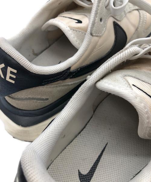 NIKE（ナイキ）NIKE (ナイキ) PHOENIX WAFFLE ホワイト×ネイビー サイズ:24の古着・服飾アイテム