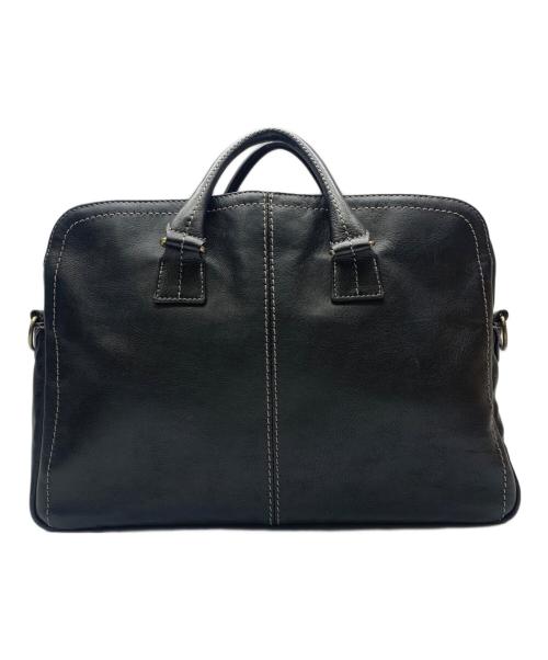 土屋鞄（ツチヤカバン）土屋鞄 (ツチヤカバン) 土屋鞄　ブリーフケース ブラックの古着・服飾アイテム