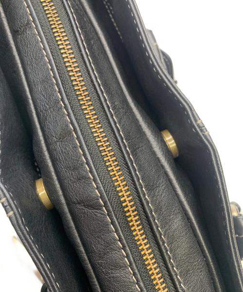 土屋鞄（ツチヤカバン）土屋鞄 (ツチヤカバン) 土屋鞄　ブリーフケース ブラックの古着・服飾アイテム