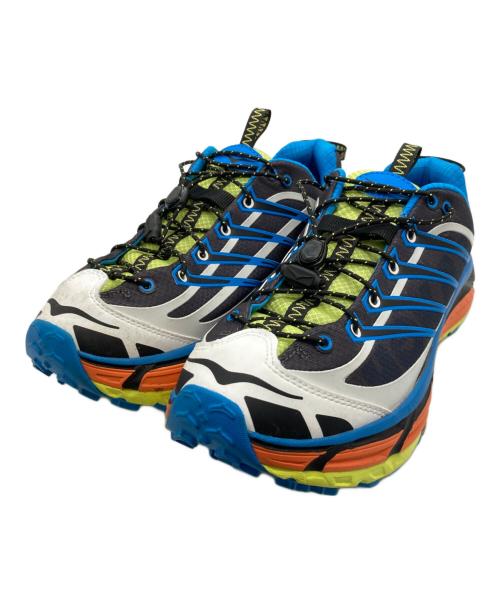 HOKAONEONE（ホカオネオネ）HOKAONEONE (ホカオネオネ) スニーカー マルチカラー サイズ:27.5cmの古着・服飾アイテム