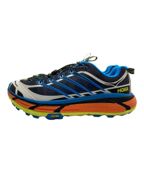 HOKAONEONE（ホカオネオネ）HOKAONEONE (ホカオネオネ) スニーカー マルチカラー サイズ:27.5cmの古着・服飾アイテム