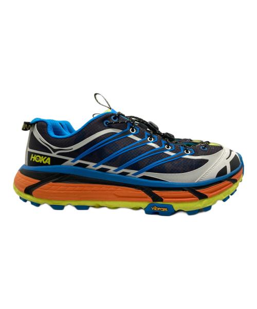 HOKAONEONE（ホカオネオネ）HOKAONEONE (ホカオネオネ) スニーカー マルチカラー サイズ:27.5cmの古着・服飾アイテム