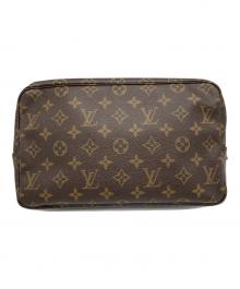 LOUIS VUITTON（ルイ ヴィトン）の古着「トゥルーストワレット28 モノグラム」