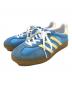 adidas originals（アディダスオリジナル）の古着「Gazelle Indoor」｜セミブルーバースト×オールモストイエロー