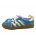 adidas originals (アディダスオリジナル) Gazelle Indoor セミブルーバースト×オールモストイエロー サイズ:23：9000円