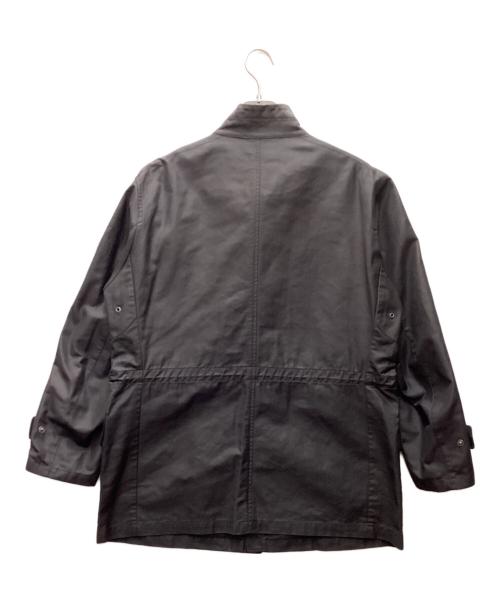 BURBERRY LONDON（バーバリーロンドン）BURBERRY LONDON (バーバリーロンドン) コート ブラック サイズ:Mの古着・服飾アイテム