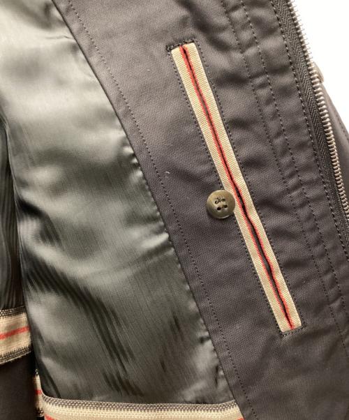 BURBERRY LONDON（バーバリーロンドン）BURBERRY LONDON (バーバリーロンドン) コート ブラック サイズ:Mの古着・服飾アイテム