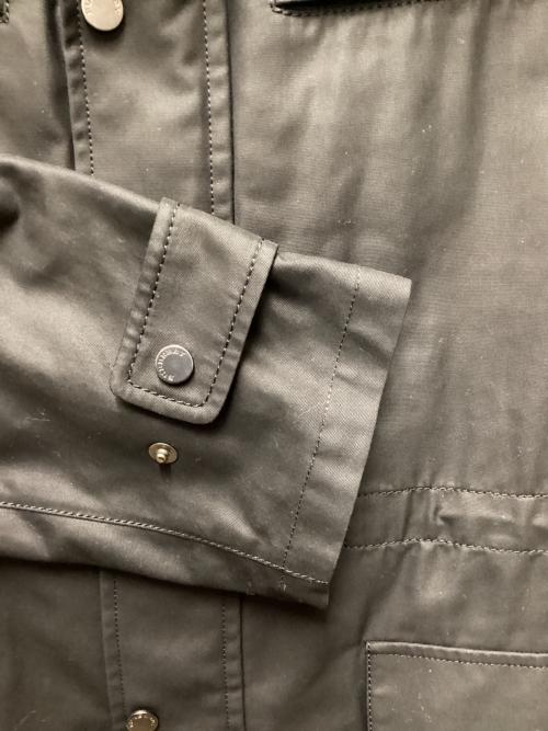 BURBERRY LONDON（バーバリーロンドン）BURBERRY LONDON (バーバリーロンドン) コート ブラック サイズ:Mの古着・服飾アイテム