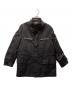BURBERRY LONDON（バーバリーロンドン）の古着「コート」｜ブラック