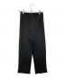 PLEATS PLEASE (プリーツプリーズ) プリーツパンツ ブラック サイズ:SIZE 5：15000円