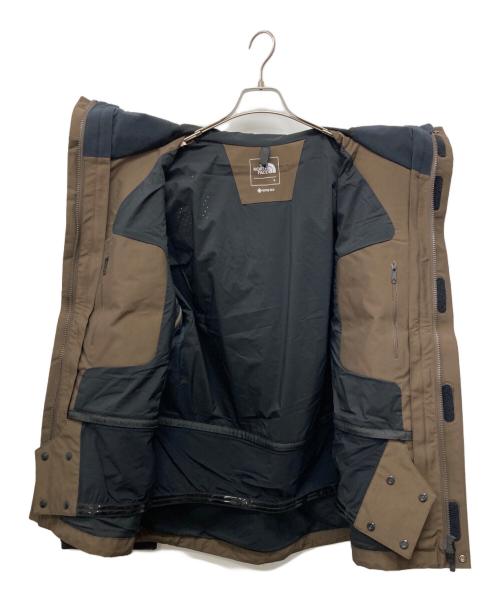 THE NORTH FACE（ザ ノース フェイス）THE NORTH FACE (ザ ノース フェイス) マウンテンジャケット オリーブ サイズ:L 未使用品の古着・服飾アイテム