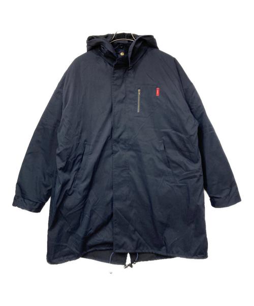 LEYLINE（レイライン）LEYLINE (レイライン) M-65シティモッズコート ネイビー サイズ:FREEの古着・服飾アイテム