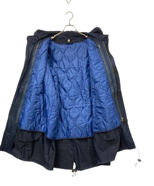 LEYLINE（レイライン）LEYLINE (レイライン) M-65シティモッズコート ネイビー サイズ:FREEの古着・服飾アイテム