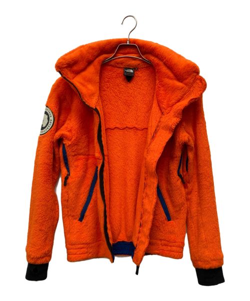 THE NORTH FACE（ザ ノース フェイス）THE NORTH FACE (ザ ノース フェイス) アンタークティカバーサロフトジャケット オレンジ サイズ:Lの古着・服飾アイテム