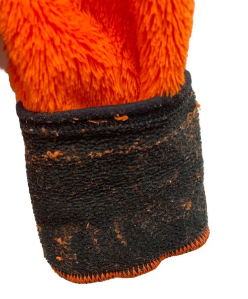 THE NORTH FACE（ザ ノース フェイス）THE NORTH FACE (ザ ノース フェイス) アンタークティカバーサロフトジャケット オレンジ サイズ:Lの古着・服飾アイテム