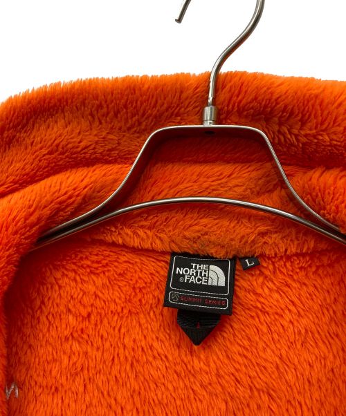 THE NORTH FACE（ザ ノース フェイス）THE NORTH FACE (ザ ノース フェイス) アンタークティカバーサロフトジャケット オレンジ サイズ:Lの古着・服飾アイテム