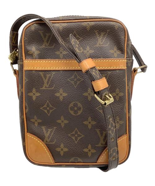 LOUIS VUITTON（ルイ ヴィトン）LOUIS VUITTON (ルイ ヴィトン) モノグラム・ダヌーヴ クロスボディバッグ／MONOGRAM DANUBE CROSS BODYの古着・服飾アイテム
