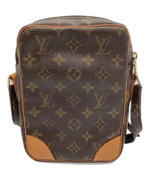 LOUIS VUITTON（ルイ ヴィトン）LOUIS VUITTON (ルイ ヴィトン) モノグラム・ダヌーヴ クロスボディバッグ／MONOGRAM DANUBE CROSS BODYの古着・服飾アイテム