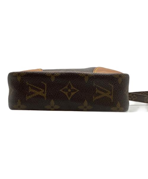 LOUIS VUITTON（ルイ ヴィトン）LOUIS VUITTON (ルイ ヴィトン) モノグラム・ダヌーヴ クロスボディバッグ／MONOGRAM DANUBE CROSS BODYの古着・服飾アイテム