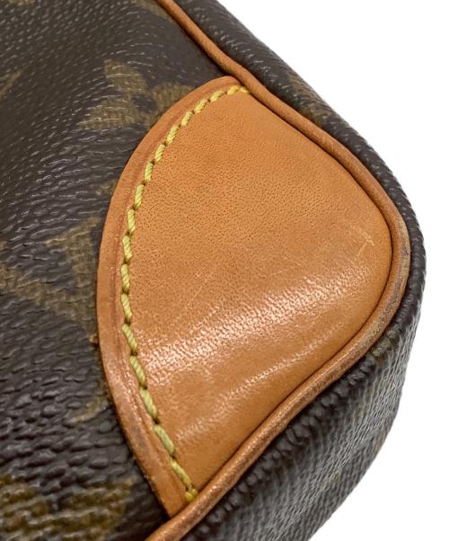 LOUIS VUITTON（ルイ ヴィトン）LOUIS VUITTON (ルイ ヴィトン) モノグラム・ダヌーヴ クロスボディバッグ／MONOGRAM DANUBE CROSS BODYの古着・服飾アイテム