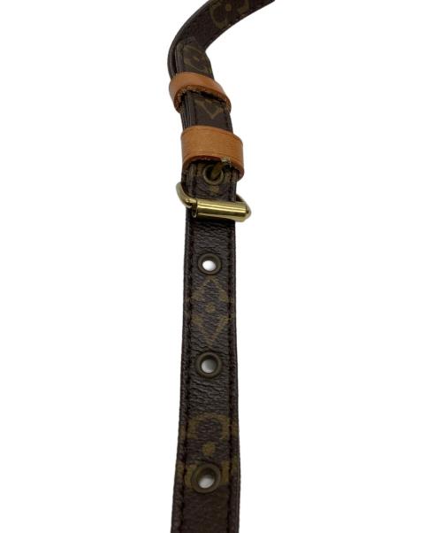 LOUIS VUITTON（ルイ ヴィトン）LOUIS VUITTON (ルイ ヴィトン) モノグラム・ダヌーヴ クロスボディバッグ／MONOGRAM DANUBE CROSS BODYの古着・服飾アイテム