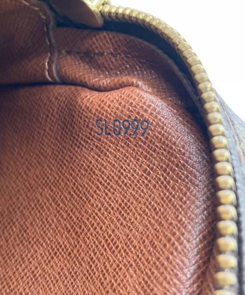 LOUIS VUITTON（ルイ ヴィトン）LOUIS VUITTON (ルイ ヴィトン) モノグラム・ダヌーヴ クロスボディバッグ／MONOGRAM DANUBE CROSS BODYの古着・服飾アイテム