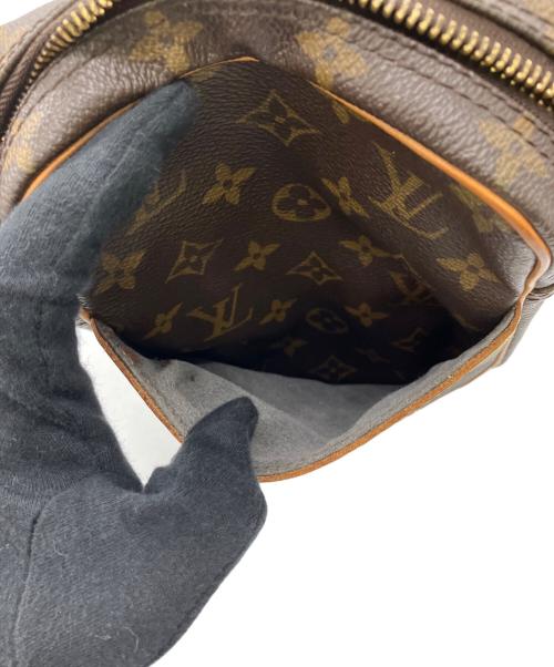 LOUIS VUITTON（ルイ ヴィトン）LOUIS VUITTON (ルイ ヴィトン) モノグラム・ダヌーヴ クロスボディバッグ／MONOGRAM DANUBE CROSS BODYの古着・服飾アイテム