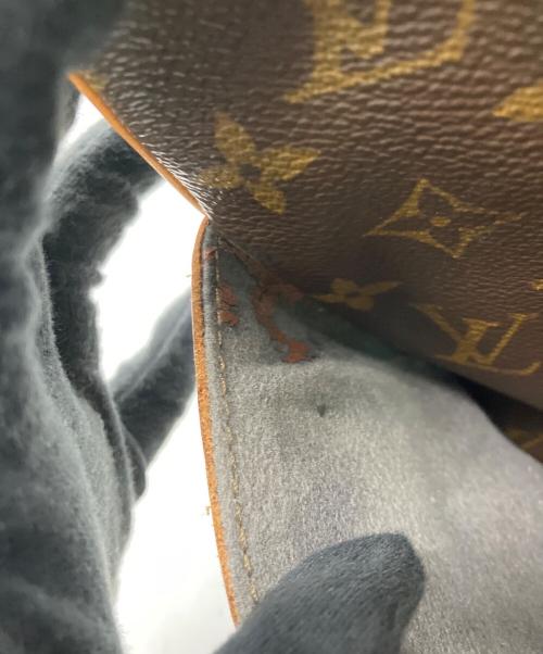 LOUIS VUITTON（ルイ ヴィトン）LOUIS VUITTON (ルイ ヴィトン) モノグラム・ダヌーヴ クロスボディバッグ／MONOGRAM DANUBE CROSS BODYの古着・服飾アイテム