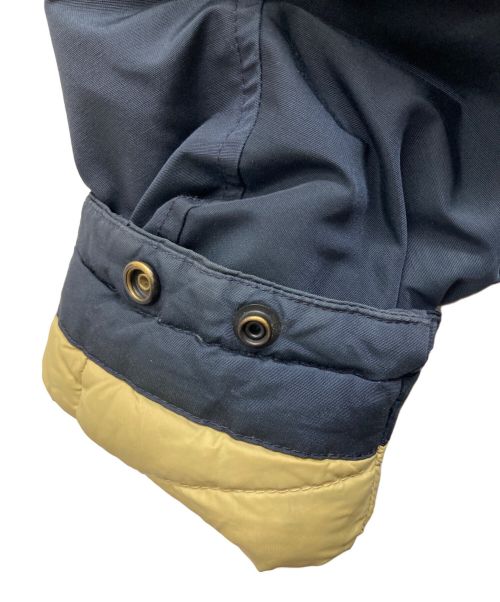 WOOLRICH（ウールリッチ）WOOLRICH (ウールリッチ) ダウンジャケット ネイビー サイズ:Sの古着・服飾アイテム