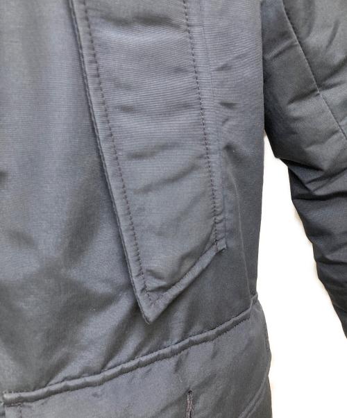 WOOLRICH（ウールリッチ）WOOLRICH (ウールリッチ) ダウンジャケット ネイビー サイズ:Sの古着・服飾アイテム