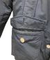 中古・古着 WOOLRICH (ウールリッチ) ダウンジャケット ネイビー サイズ:S：25000円