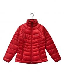 Columbia（コロンビア）の古着「中綿ジャケット」｜レッド