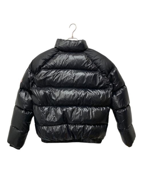 Pyrenex（ピレネックス）Pyrenex (ピレネックス) ダウンジャケット ブラック サイズ:Mの古着・服飾アイテム