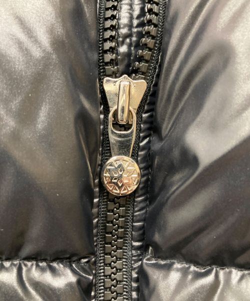 Pyrenex（ピレネックス）Pyrenex (ピレネックス) ダウンジャケット ブラック サイズ:Mの古着・服飾アイテム